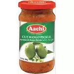 AACHI CUT MANGO PICKLE 300gm