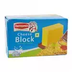 BRITANNIA CHEESE BLOCK 200gm