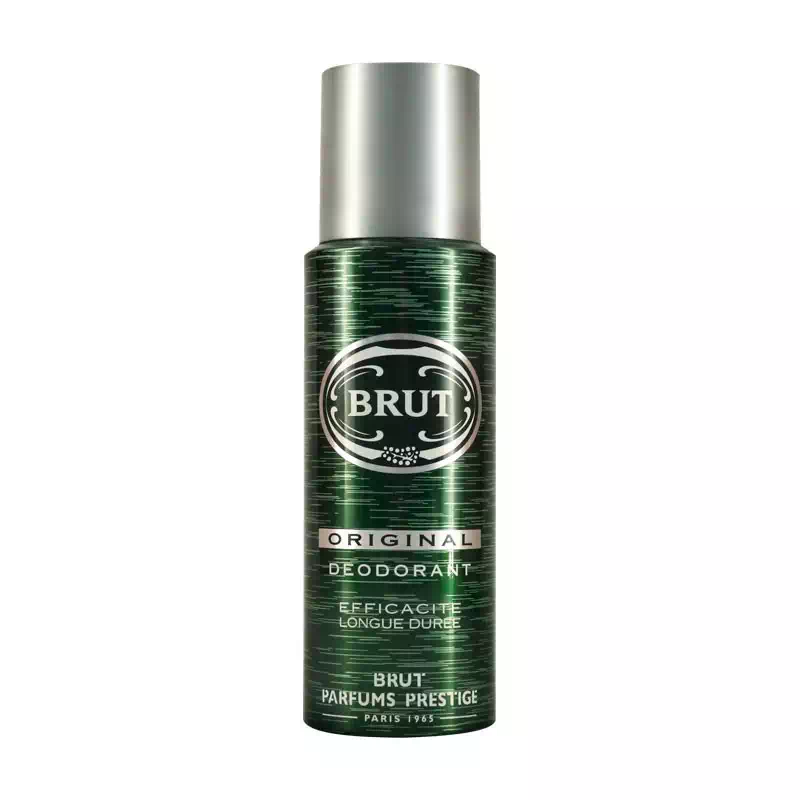 BRUT ORIGINAL SPRAY 200 ml