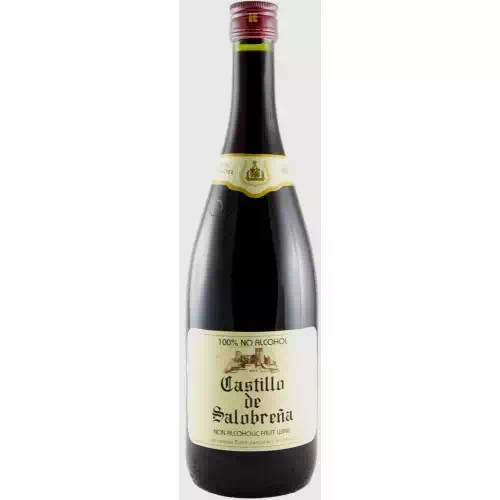 CASTILLO DE SALOBRENA RED WINE 1 l