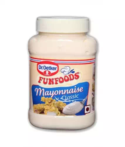 FUN FOODS CLASSIC MAYONNAISE 145 gm