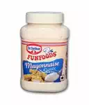 Fun foods classic mayonnaise