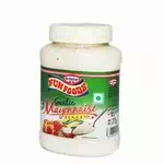 FUN FOODS GARLIC MAYONNAISE EGGLESS 250gm