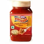 FUN FOODS PASTA & PIZZA SAUCE 325gm