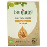 Banjaras multani mitti sandal face pack