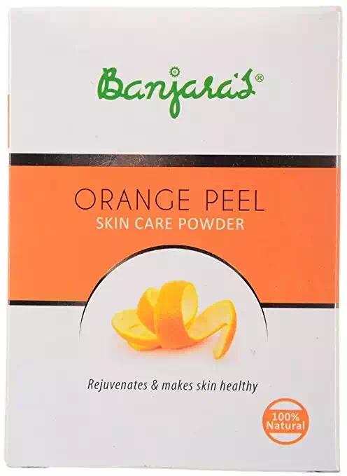 BANJARAS ORANGE PEEL SKIN CARE POWDER 100 gm