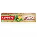 COLGATE SWARNA VEDSHAKTI TOOTH PASTE 200gm