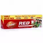 DABUR RED TOOTH-PASTE 200GM+100GM SET 200gm