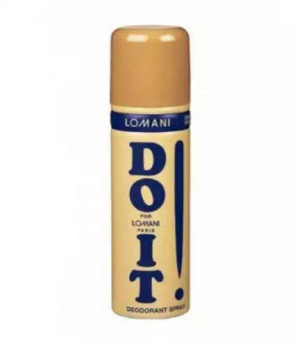 DO IT DEODORANT SPRAY 200 ml