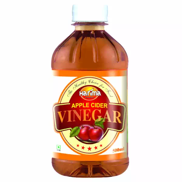 HARIMA APPLE VINEGAR 500 ml