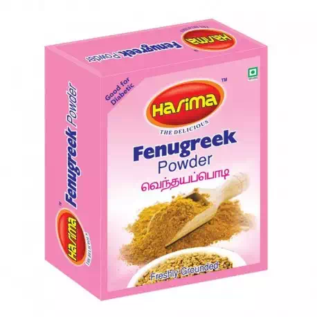 HARIMA FENUGREEK POWDER 100 gm