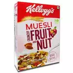 KELLOGGS EXTRA MUESLI CRUNCHY FRUIT & NUT 500gm