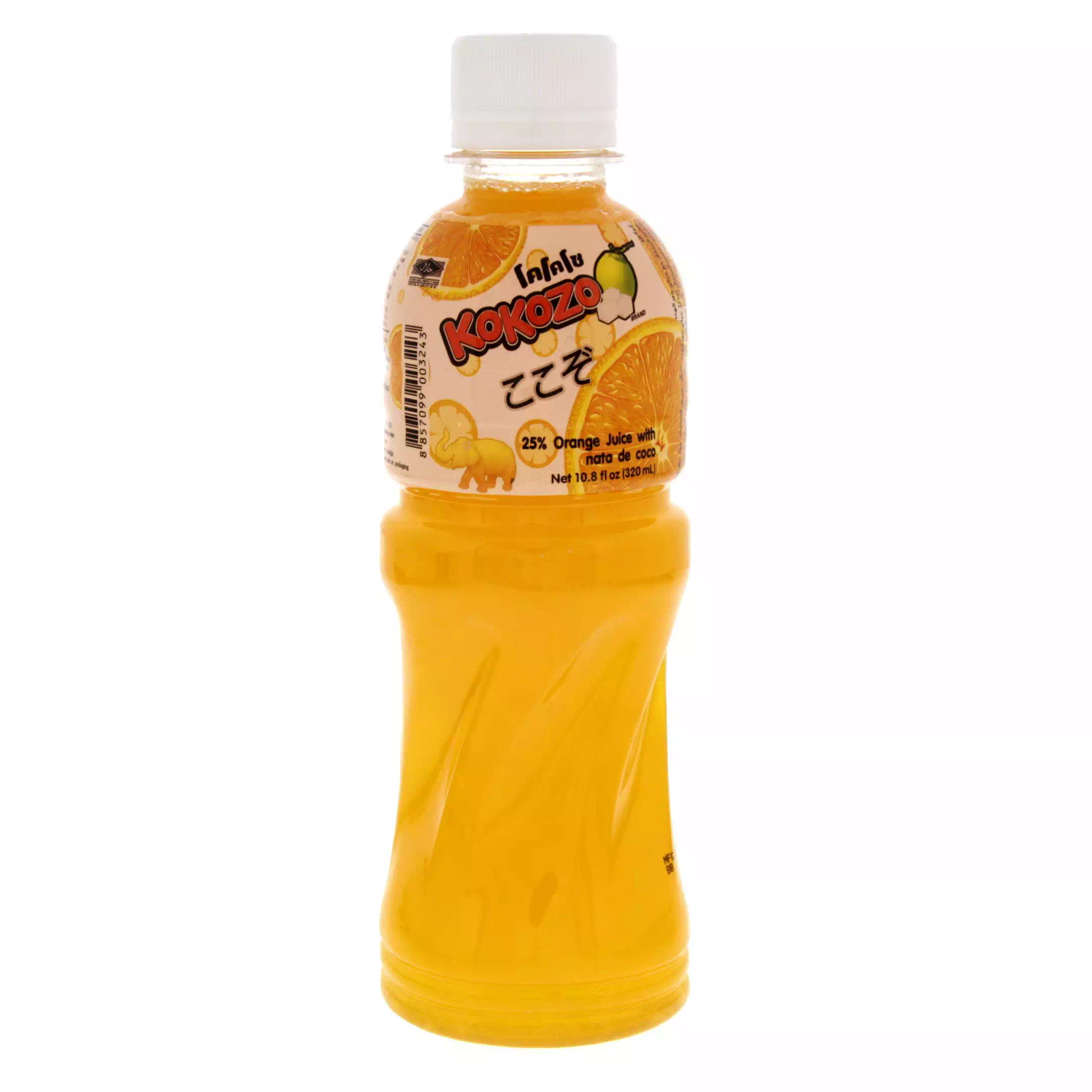 KOKOZO ORANGE JUICE 300 ml