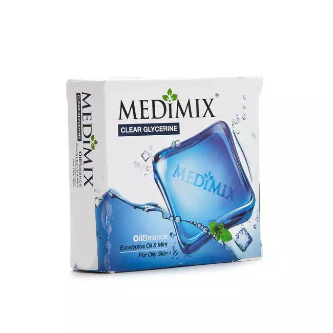 MEDIMIX OIL BALANCE SOAP  100 gm