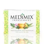 MEDIMIX  TRANSPARENT WITH GLYCERINE AND LAKSHADI OIL 125gm