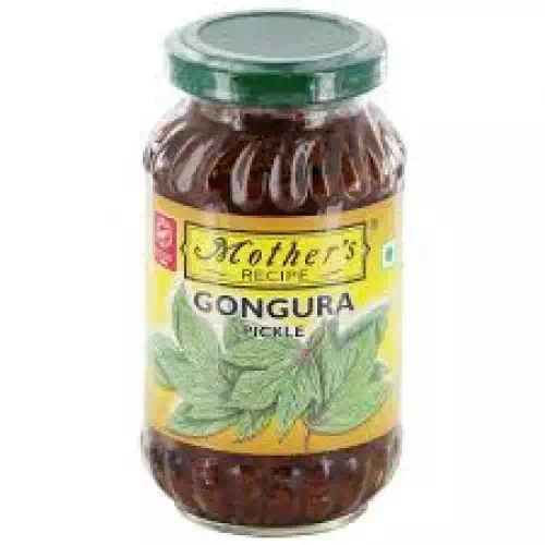 MOTHERS ANDHRA GONGURA PICKLE 300 gm