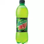 MOUNTAIN DEW 600ml