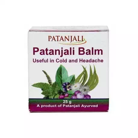 PATANJALI BALM 25 gm