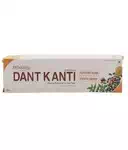 PATANJALI DANT KANTI DENTAL CREAM TOOTH PASTE 200gm