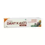 PATANJALI DANT KANTI NATURAL TOOTH PASTE 100gm