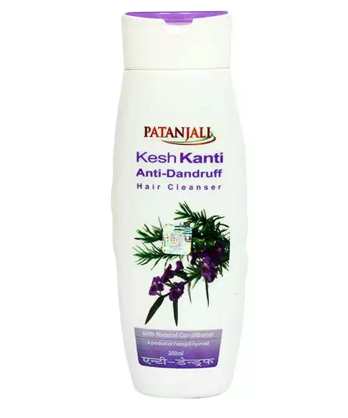 PATANJALI KESH KANTI ANTI-DANDRUFF HAIR CLEANSER 200 ml