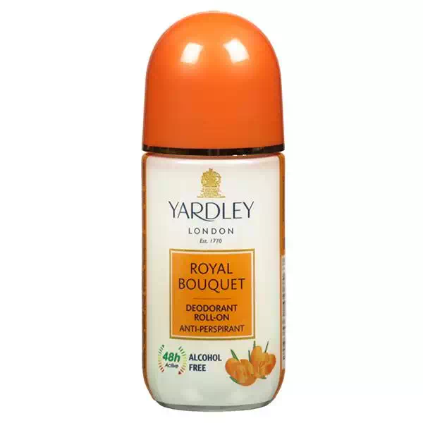 YARDLEY ROYAL BOUQUET ROLL ON 50 ml