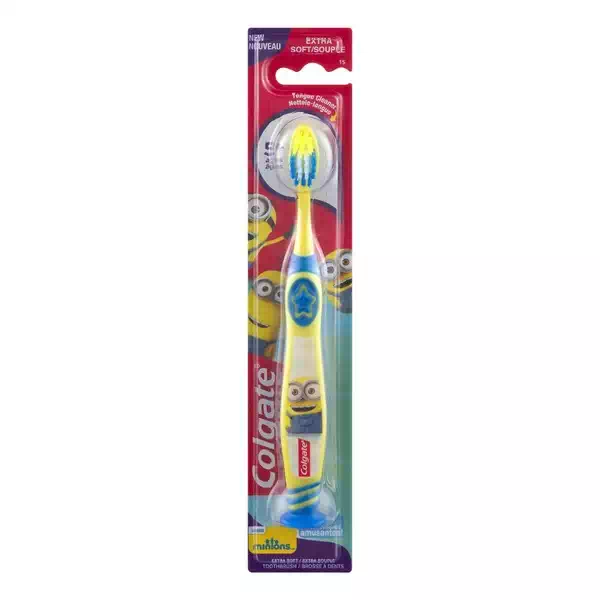 COLGATE MINIONS EXTRA SOFT TOOTH BRUSH 1 Nos