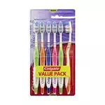 Colgate Zig Zag Medium Tooth Brush 6n