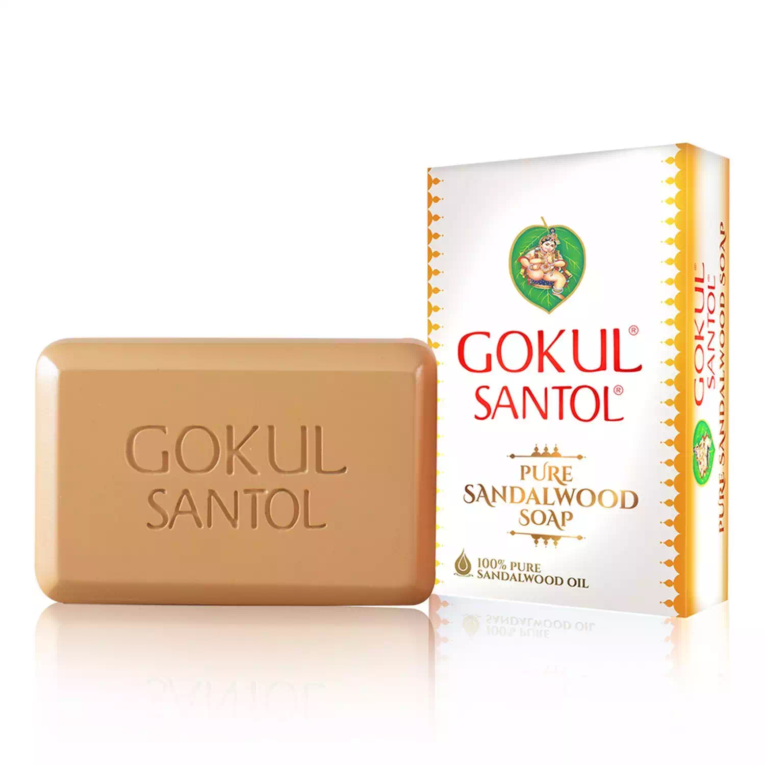 GOKUL SANTOL SOAP 75 gm