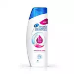 HEAD&SHOULDERS 2IN1 SMOOTH&SILKY SHAMPOO+CONDITIONER 180ml