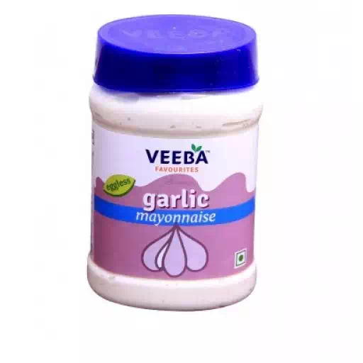 VEEBA GARLIC MAYONNAISE 250 gm