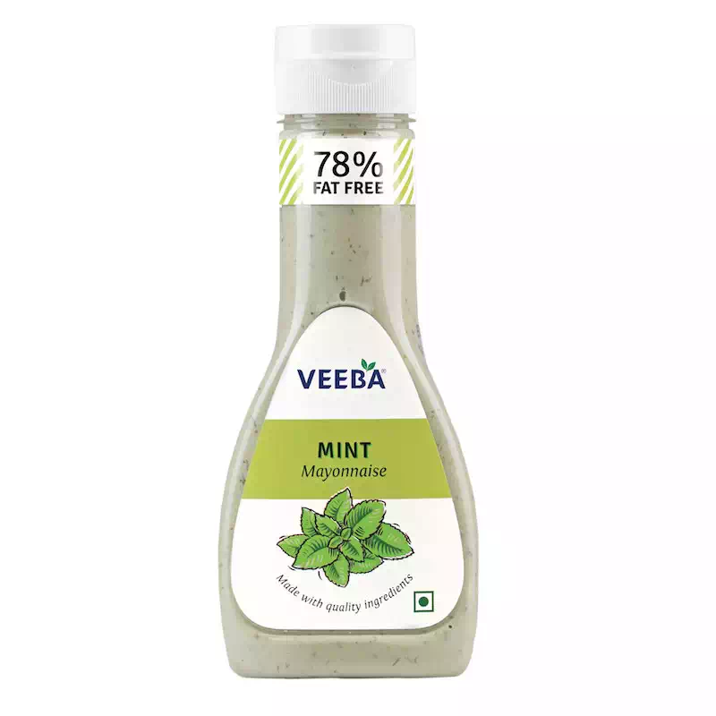 VEEBA MINT MAYONNAISE 300 gm