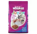Whiskas Junior Milky Fish
