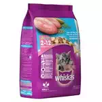 WHISKAS JUNIOR OCEAN MILKY FISH 450gm