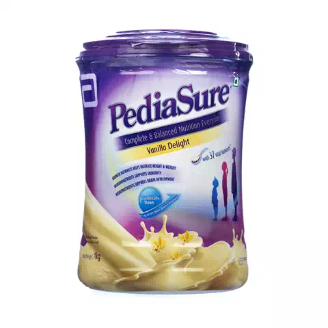 PEDIASURE COMPLETE VANILLA JAR 1 kg