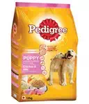 PEDIGREE CHICKEN&MILK (PUPPY) 1kg