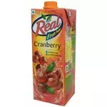 Real Cranberry Juice