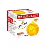 SANTOOR GLYCERINE SOAP 3X125GM SET SOAP 125gm