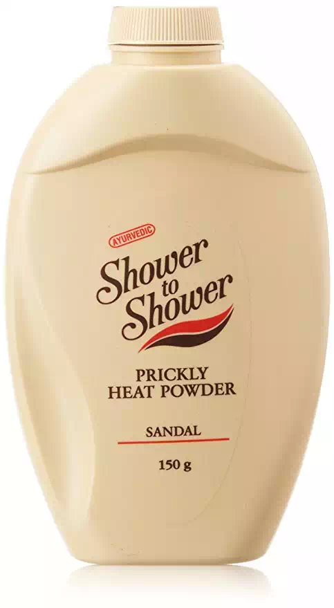 SHOWER TO SHOWER SANDAL TALC 150 gm