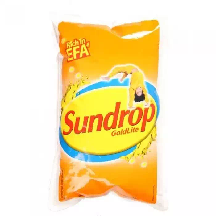 SUNDROP GOLD LITE 1 l