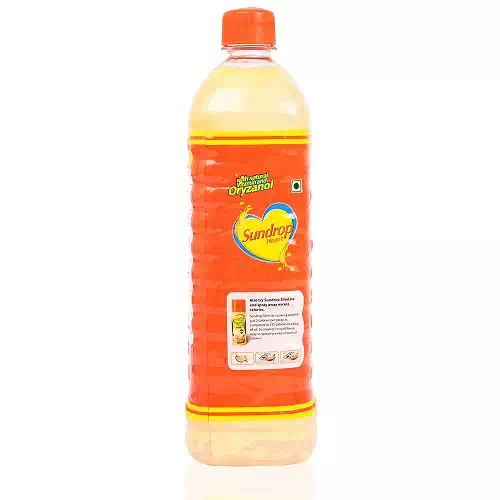 SUNDROP HEART 1LTR JAR 1 l