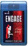 ENGAGE ON CLASSIC WOODY POCKET PERFUME 18ml