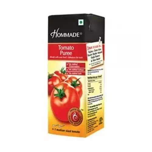 DABUR HOMMADE TOMATO PUREE 200 gm