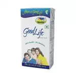 Nandini goodlife milk tetra pack