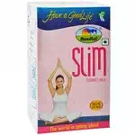 Nandini slim milk tetra pack