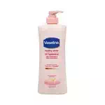 VASELINE HEALTHY WHITE LIGHTENING BODY LOTION 400ml