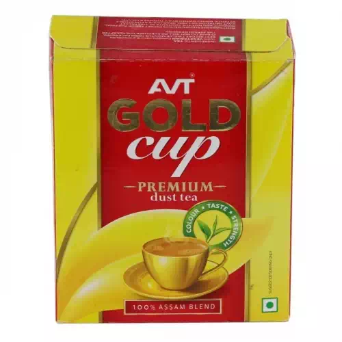 AVT GOLD CUP PREMIUM DUST TEA 250 gm