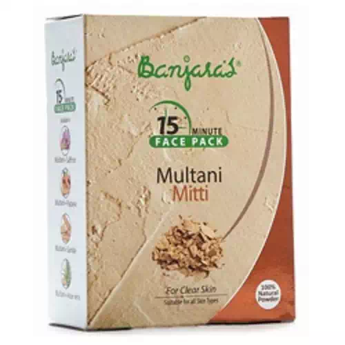 BANJARAS MULTANI MITTI 100 gm