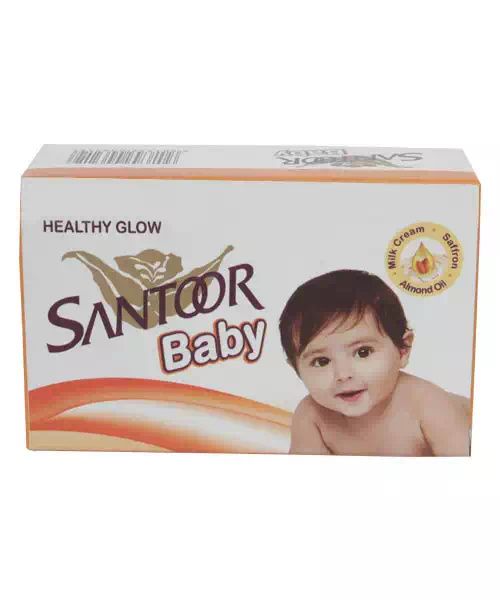 SANTOOR BABY SOAP 75 gm