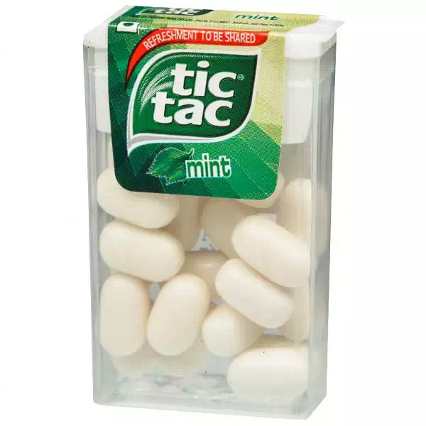 TIC TAC MINT 7.7GM 7.7 gm